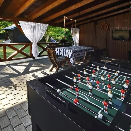 Dom W Lubiatowie Caloroczny Lubiatowo  Exteriér fotografie