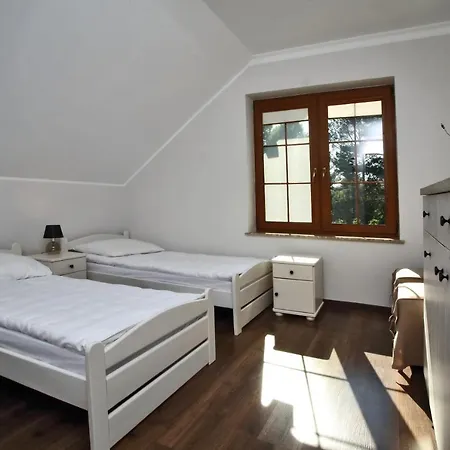 Dom W Lubiatowie Caloroczny Lubiatowo  Exteriér fotografie