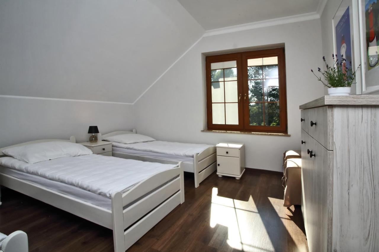 Dom W Lubiatowie Caloroczny Villa