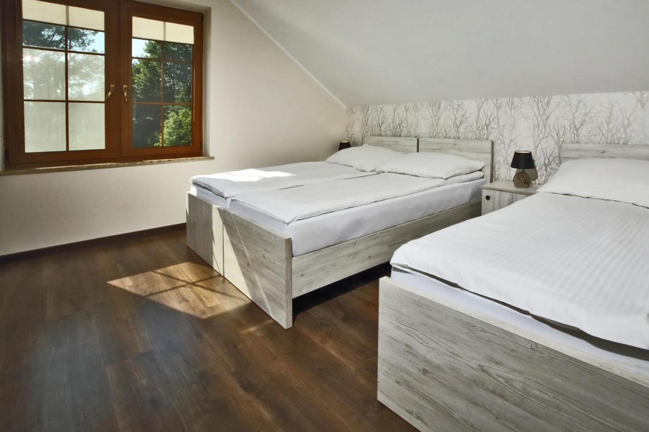 Villa Dom W Lubiatowie Caloroczny
