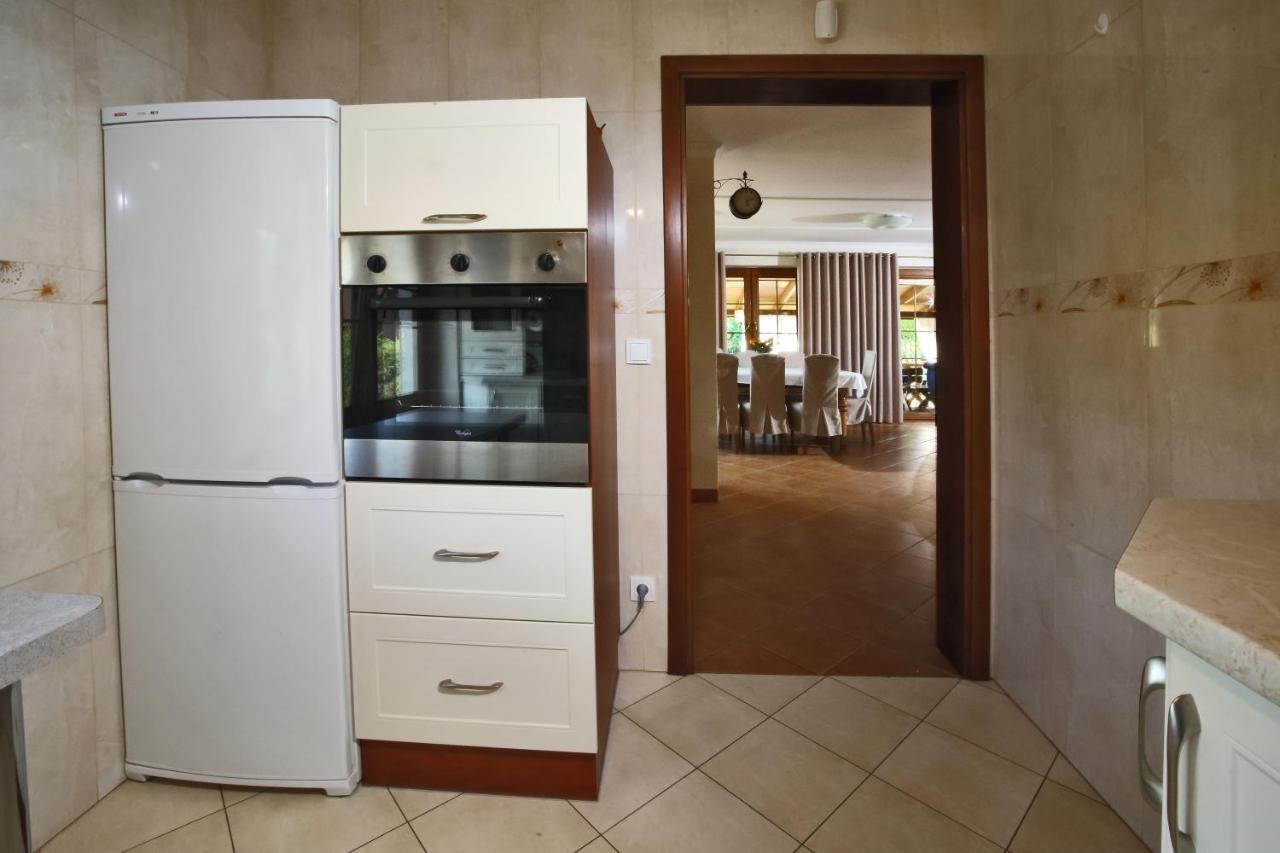 Dom W Lubiatowie Caloroczny Villa